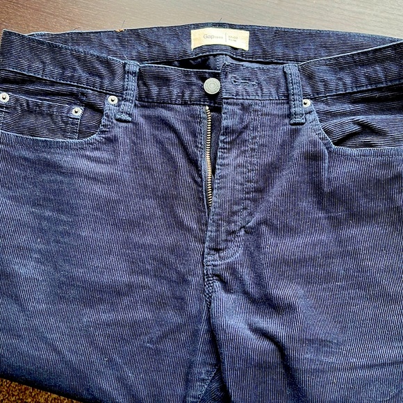 Gap 5-Pocket Cords 1969 - Picture 1 of 5